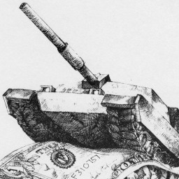 War, Taxes, and the Almighty Dollar